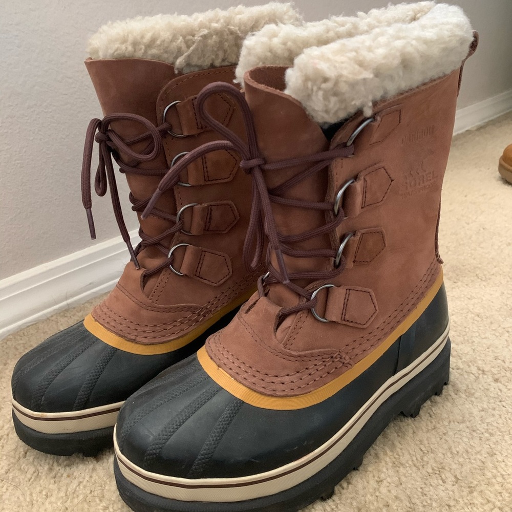 Sorel Caribou Boots
